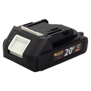 Акумуляторна батарея Procraft 20/2C TYPE-C (20В, 2 А/г) UNIVERSAL 3667568 фото