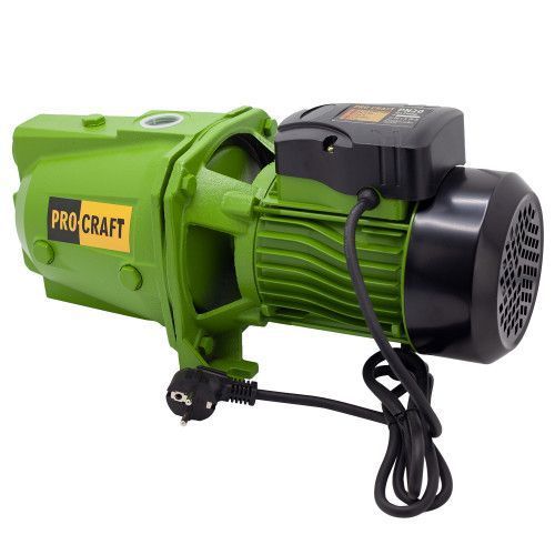 Насос поверхностный струйный Procraft PN20 1783103 фото
