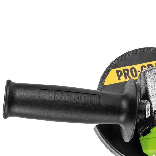 Углошлифовальная машина Procraft PW1200E 125 мм (Регулировка оборотов) 5840907 фото