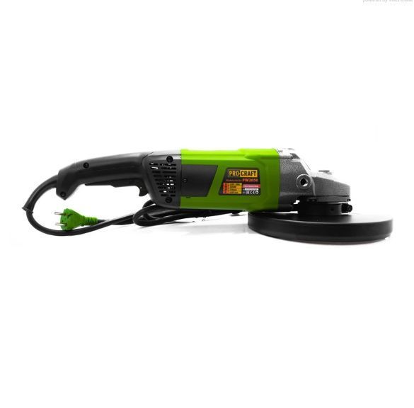 Кутошліфувальна машина Procraft PW2650 230 мм 974265 фото