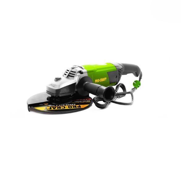 Кутошліфувальна машина Procraft PW2650 230 мм 974265 фото