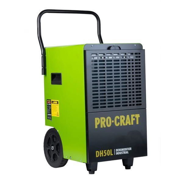 Промышленный осушитель воздуха Procraft DH50L Universal 7388962 фото