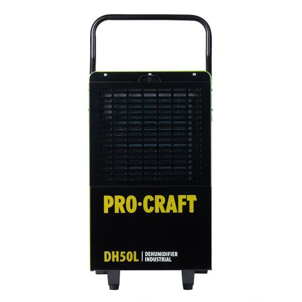 Промышленный осушитель воздуха Procraft DH50L Universal 7388962 фото