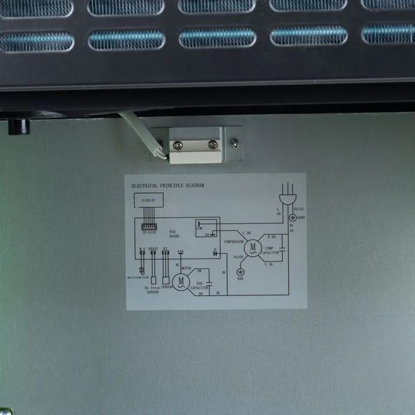Промышленный осушитель воздуха Procraft DH50L Universal 7388962 фото