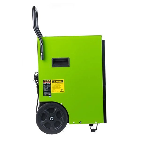 Промышленный осушитель воздуха Procraft DH50L Universal 7388962 фото