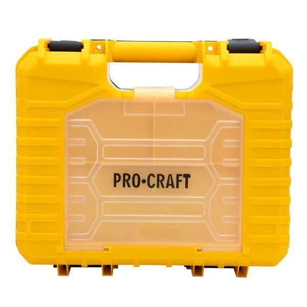 Шуруповерт Procraft PA18Pro (1 АКБ 2.0Аг) безщеточный 7845468 фото