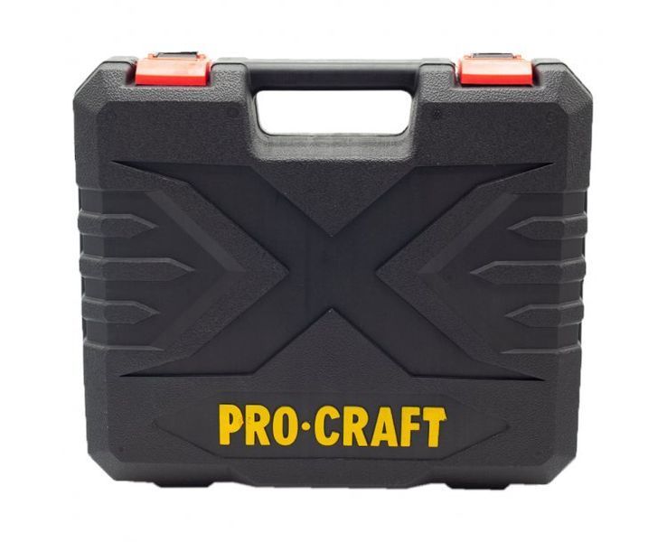 Шуруповерт Procraft PA12Li NEW (2 АКБ) 1755780 фото