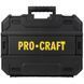 Аккумуляторный гайковерт Procraft PWA90 (1 АКБ 20/8 UNIVERSAL и зар. устр.) Кейс 5761140 фото 19