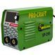 Зварювальний апарат Procraft SP295 NEW + Кутова шліфмашина Procraft PW1100ES 4897097 фото 2