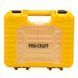 Шуруповерт Procraft PA18Pro (1 АКБ 2.0Аг) безщеточный 7845468 фото 14