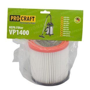 Фільтр HEPA Procraft VP1400 4191446 фото