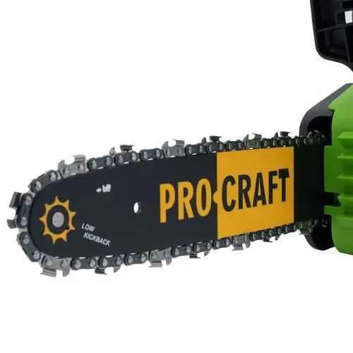 Ланцюгова пила електрична Procraft K2100, безщіткова 1573399 фото