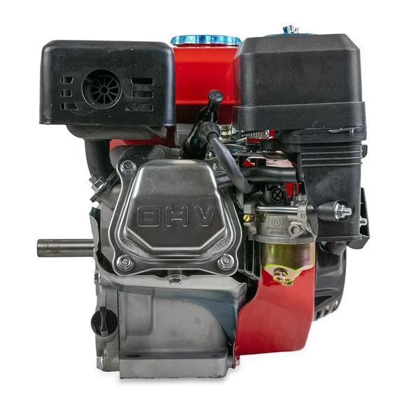 Бензиновий двигун VORSKLA ПМЗ 170F-215/20 (діаметр валу 20 мм) 1824624 фото