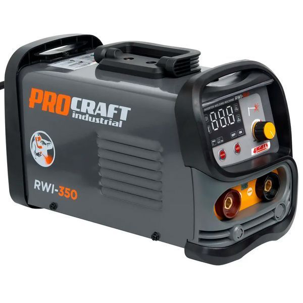 Инверторный сварочный аппарат Procraft industrial RWI350 (2026) 6609020 фото