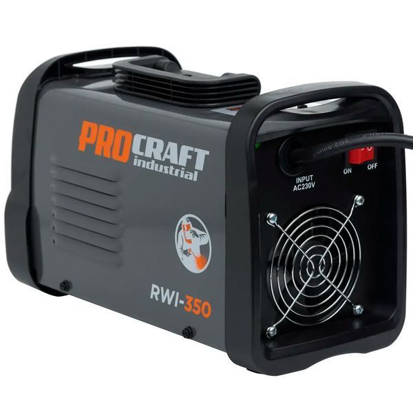 Инверторный сварочный аппарат Procraft industrial RWI350 (2026) 6609020 фото