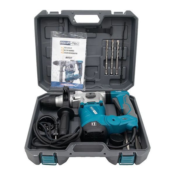 Перфоратор PROFI-TEC RH1700P7 IndustrialLine 6329191 фото