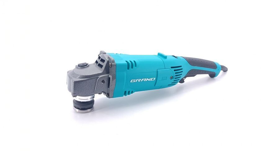 Углошлифовальная машина Grand МШУ-180-2300SE PRO (регулятор + поддержка оборотов; плавный пуск)егулятор + поддержка оборотов; плавный пуск) 1603436 фото