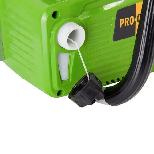 Акумуляторна ланцюгова пилка Procraft PCA40/2 BRUSHLESS (Без АКБ та ЗП) 1696123 фото