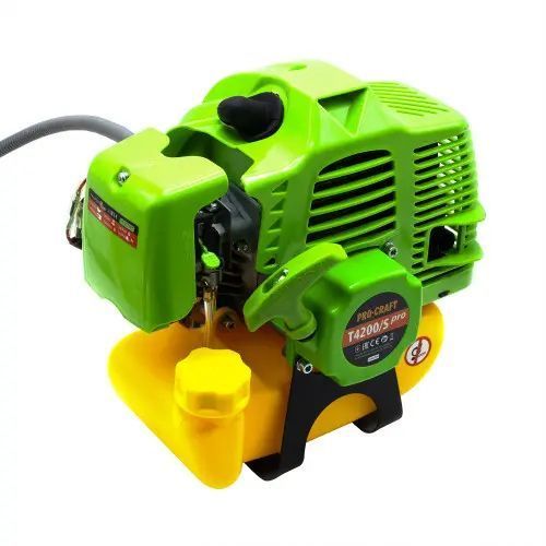 Коса бензиновая Procraft T4200/S PRO &mdash; 4200 Вт, 52 см&sup3;, разборная штанга 0645326 фото