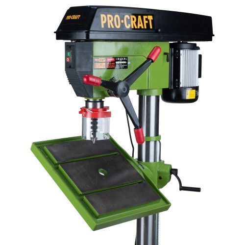 Свердлильний верстат Procraft BD2250 (патрон 5&ndash;32 мм) 6157762 фото