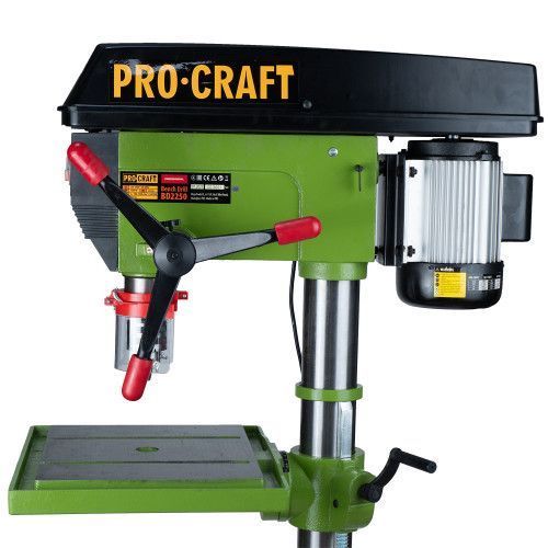 Свердлильний верстат Procraft BD2250 (патрон 5&ndash;32 мм) 6157762 фото