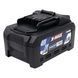 Батарея PROFI-TEC PT4080XM X-MAX 40/20 В, 8.0 Аг для зварювального апарату PCWM16040 8969374 фото 3