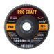 Диск лепестковый Procraft FD125P80T27 UNIVERSAL 6184368 фото 1