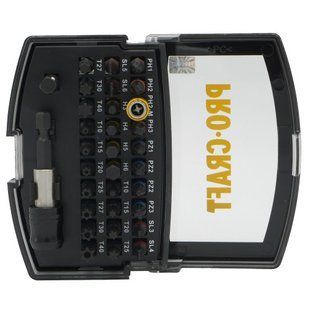 Набір біт Procraft BS32 UNIVERSAL 2074684 фото