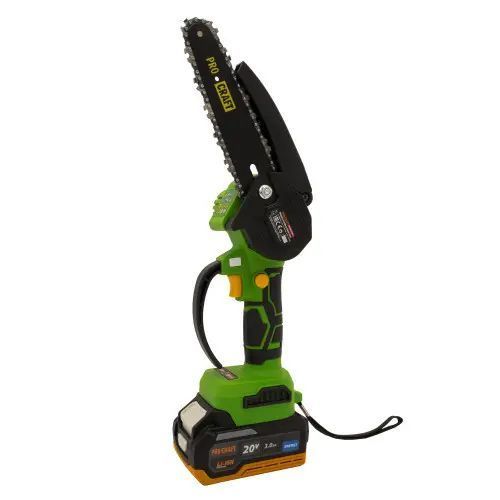 Аккумуляторная мини пила Procraft PKA22Li (2ш. 6", 2ц., з АКБ 20/3 и зарядным) 0838121 фото