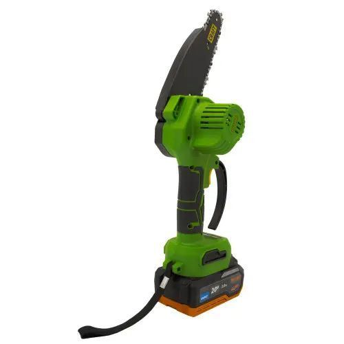 Аккумуляторная мини пила Procraft PKA22Li (2ш. 6", 2ц., з АКБ 20/3 и зарядным) 0838121 фото