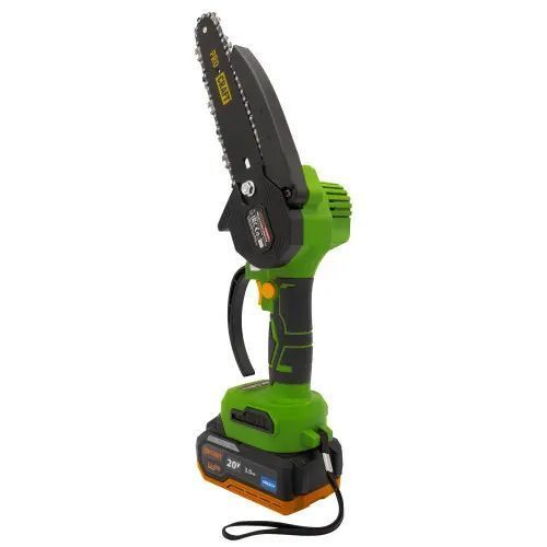 Аккумуляторная мини пила Procraft PKA22Li (2ш. 6", 2ц., з АКБ 20/3 и зарядным) 0838121 фото