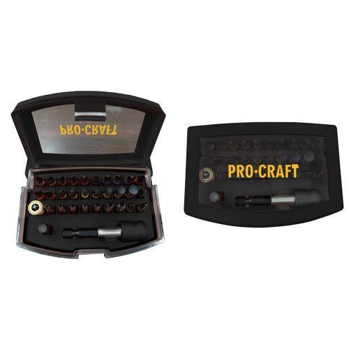 Набір біт Procraft BS32 UNIVERSAL 2074684 фото