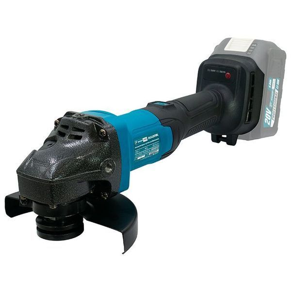 Аккумуляторная угловая шлифмашина PROFI-TEC DGA201BL POWERLine (без АКБ и ЗУ) 5694025 фото