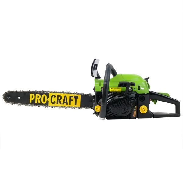 Бензопила Procraft GS450 (1 шина, 1 цепь 45 см) 1824628 фото