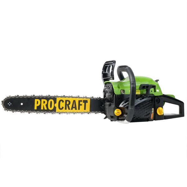 Бензопила Procraft GS450 (1 шина, 1 цепь 45 см) 1824628 фото