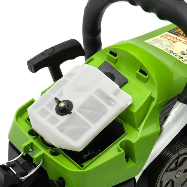 Бензопила Procraft GS450 (1 шина, 1 цепь 45 см) 1824628 фото