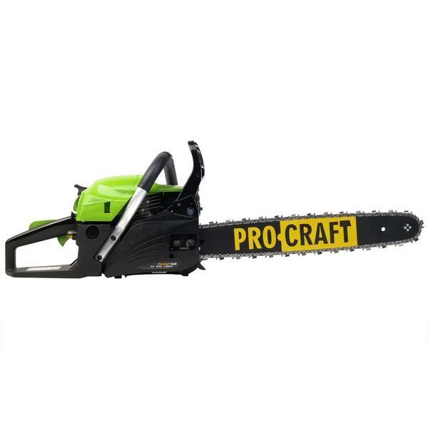 Бензопила Procraft GS450 (1 шина, 1 цепь 45 см) 1824628 фото