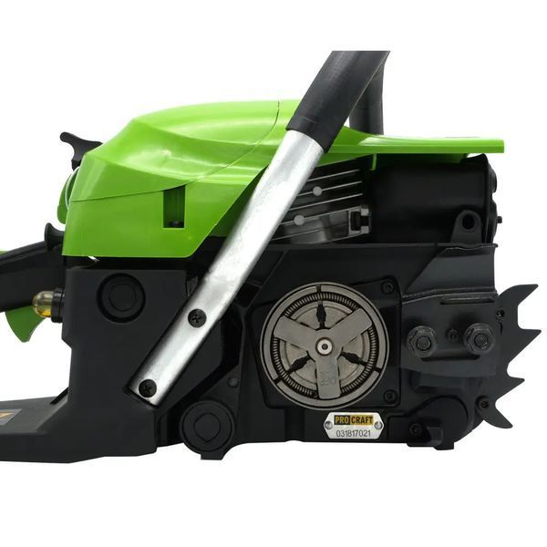 Бензопила Procraft GS450 (1 шина, 1 цепь 45 см) 1824628 фото