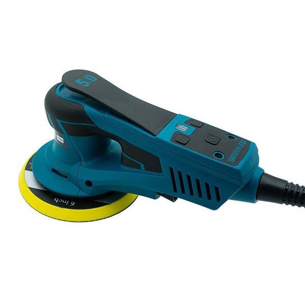 Эксцентриковая шлифмашина PROFI-TEC PEGM150-5 BRUSHLESS 3116515 фото