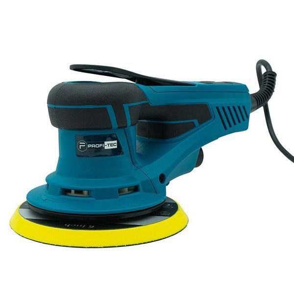 Эксцентриковая шлифмашина PROFI-TEC PEGM150-5 BRUSHLESS 3116515 фото