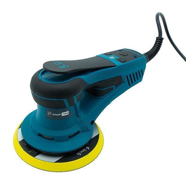 Эксцентриковая шлифмашина PROFI-TEC PEGM150-5 BRUSHLESS 3116515 фото
