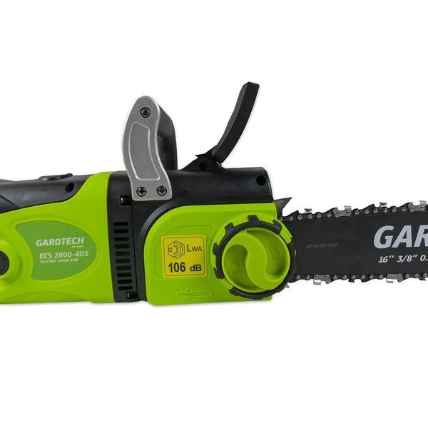 Пила ланцюгова електрична GARDTECH ECS 2800/405 5764278 фото