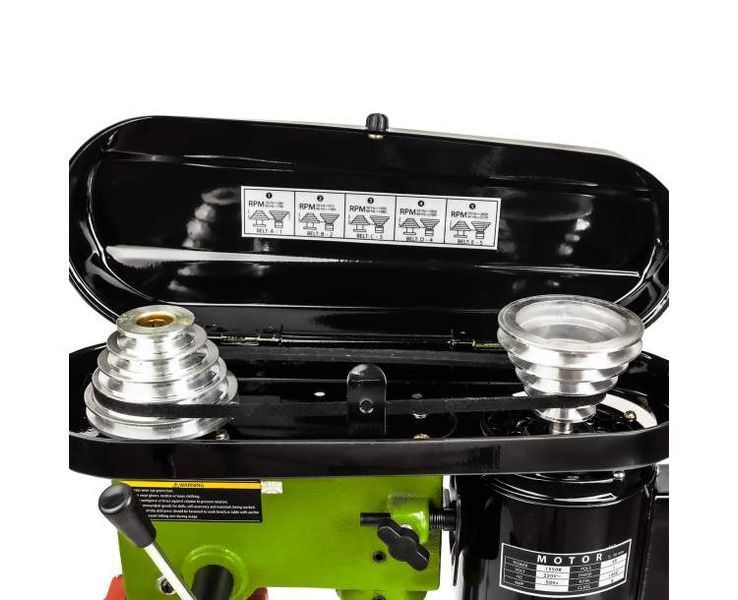Свердлильний верстат Procraft BD1550 232248 фото