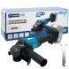 Аккумуляторная угловая шлифмашина PROFI-TEC DGA201BL POWERLine (без АКБ и ЗУ) 5694025 фото 1