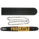 Бензопила Procraft GS450 (1 шина, 1 цепь 45 см) 1824628 фото 17