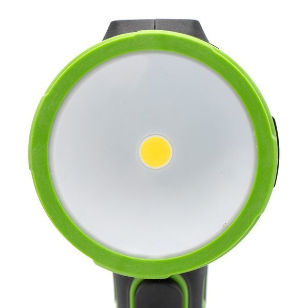 Комплект Procraft LL18 + LL20 &mdash; 2 LED-фонаря 20 В, 300 + 500 Лм, USB Type-A/Type-C, без АКБ 7261075 фото