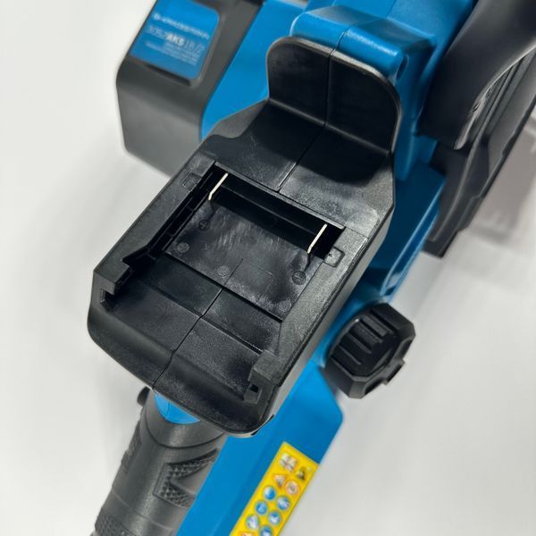 Корпус акумуляторної пили KRAISSMANN 3052 AKS 18/2 з електронікою, без двигуна 0444486 фото