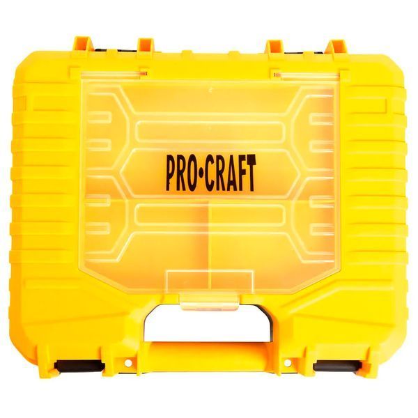 Шуруповерт Procraft PA20Li DFR (1 АКБ 2Аг, ЗП) КЕЙС 3868097 фото