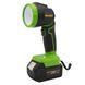 Комплект Procraft LL18 + LL20 &mdash; 2 LED-фонаря 20 В, 300 + 500 Лм, USB Type-A/Type-C, без АКБ 7261075 фото 11