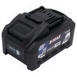 Батарея PROFI-TEC PT4080XM X-MAX 40/20 В, 8.0 Аг для зварювального апарату PCWM16040